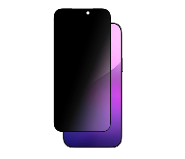 AmazingThing Titan FusionFilter 7 matowe prywatyzujące iPhone 17 Pro - 1483794 - zdjęcie